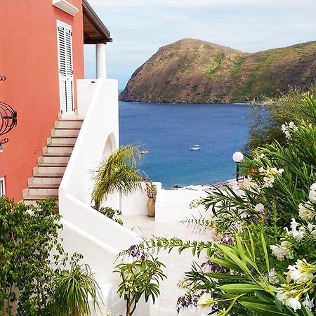 Casa Vacanze Vista Mare Mela B リーパリ エクステリア 写真