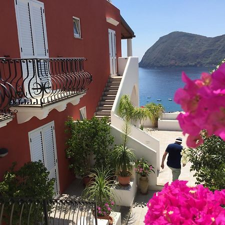 Casa Vacanze Vista Mare Mela B リーパリ エクステリア 写真