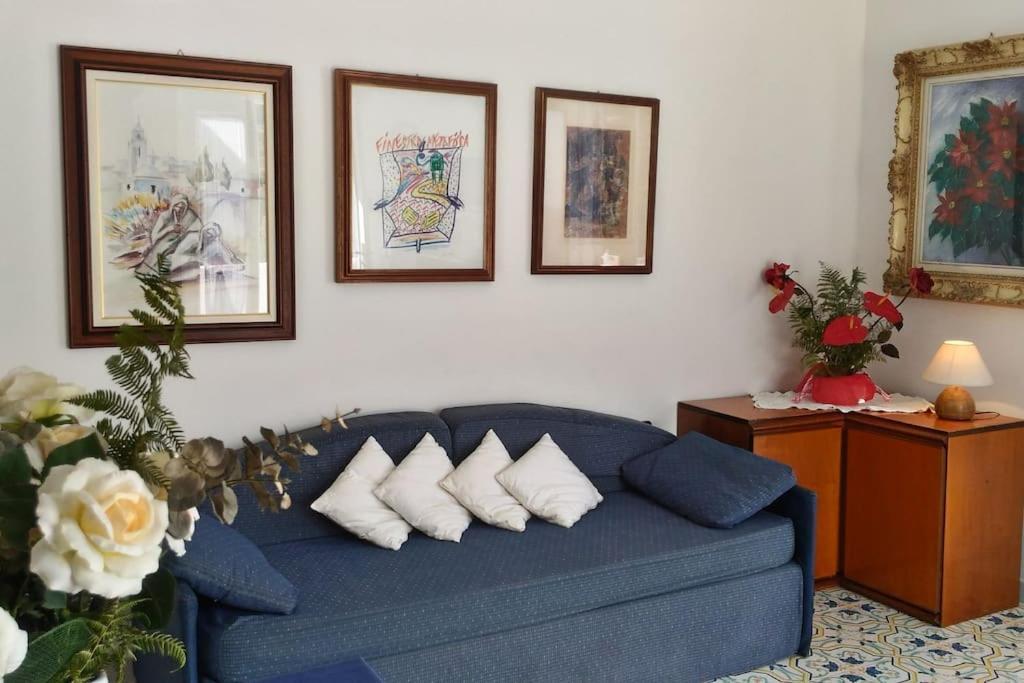 Casa Vacanze Vista Mare Mela B リーパリ エクステリア 写真