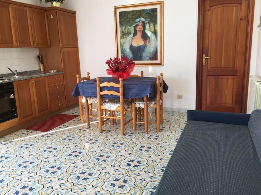 Casa Vacanze Vista Mare Mela B リーパリ エクステリア 写真