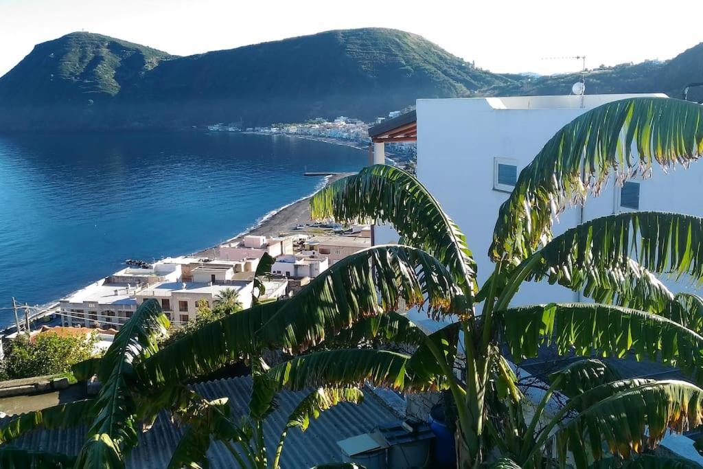 Casa Vacanze Vista Mare Mela B リーパリ エクステリア 写真