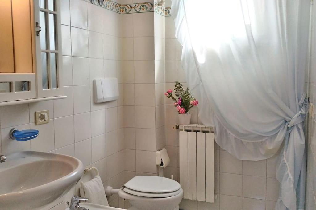 Casa Vacanze Vista Mare Mela B リーパリ エクステリア 写真