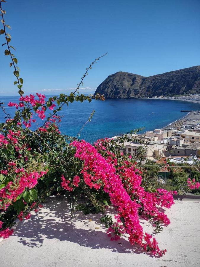 Casa Vacanze Vista Mare Mela B リーパリ エクステリア 写真