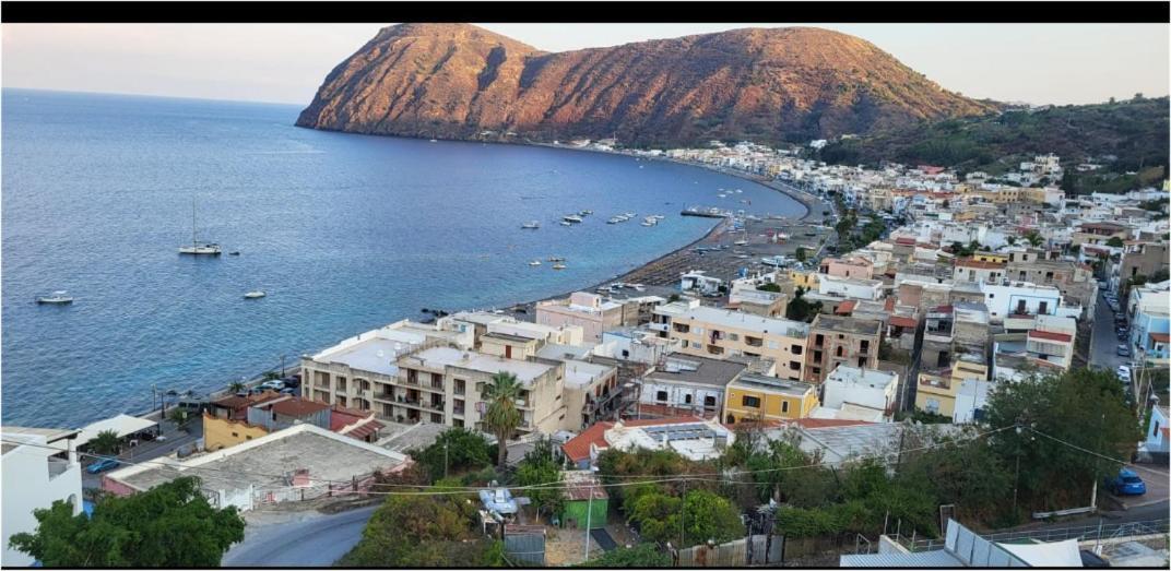 Casa Vacanze Vista Mare Mela B リーパリ エクステリア 写真